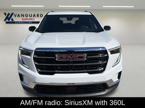 Used 2025 GMC Acadia Elevation image 9