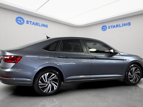 Used 2021 Volkswagen Jetta SEL FWD image 10