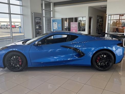 New 2026 Chevrolet Corvette Stingray Coupe w/ Z51 Performance Package image 4