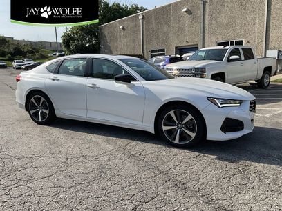 New 2025 Acura TLX w/ Technology Package