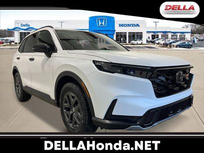 New 2026 Honda CR-V TrailSport