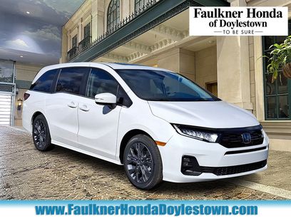 New 2026 Honda Odyssey Touring
