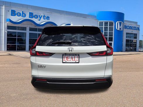 Certified 2024 Honda CR-V EX image 5