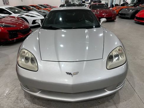 Used 2008 Chevrolet Corvette Coupe RWD image 7