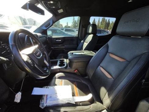 Used 2021 GMC Sierra 1500 AT4 image 7