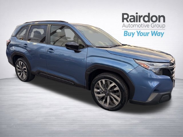 Used 2025 Subaru Forester Touring AWD/4WD 360° Tour