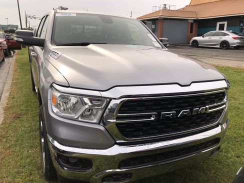 Used 2022 RAM 1500 Big Horn image 8