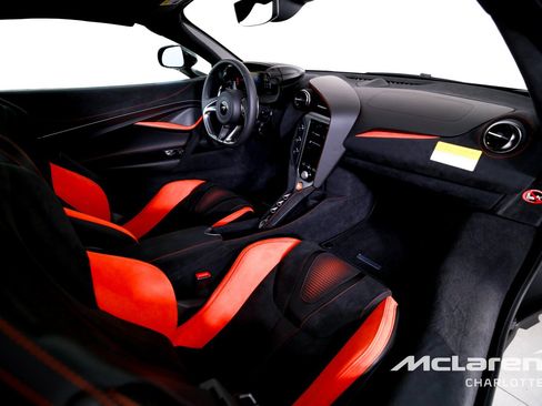 New 2027 McLaren 750S RWD image 20