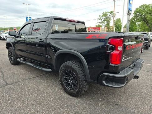 Certified 2023 Chevrolet Silverado 1500 ZR2 w/ Technology Package AWD/4WD image 7