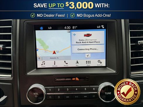 Used 2018 Ford Expedition Limited w/ Equipment Group 302A RWD image 26