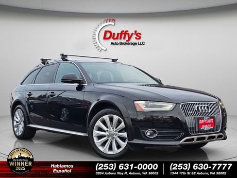 Used 2016 Audi A4 Premium Plus w/ Technology Package image 1