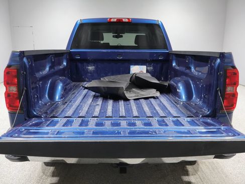 Used 2017 Chevrolet Silverado 1500 LT w/ All Star Edition RWD image 4
