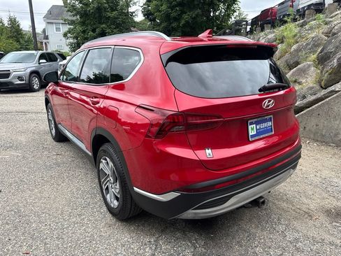 Used 2021 Hyundai Santa Fe SEL AWD/4WD image 4
