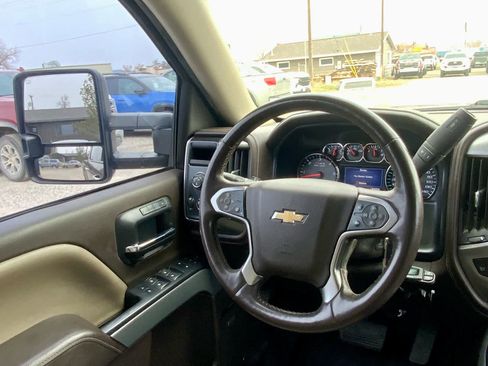 Used 2014 Chevrolet Silverado 1500 LTZ Z71 w/ LTZ Plus Package image 34