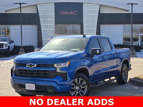 Used 2023 Chevrolet Silverado 1500 RST w/ Texas Edition Plus image 1