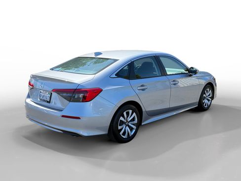 Used 2024 Honda Civic LX image 5