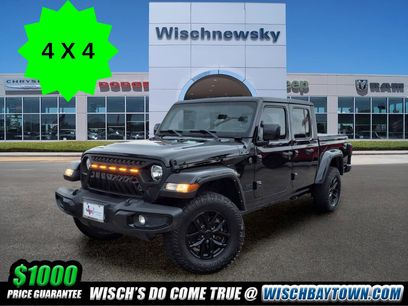 Used 2022 Jeep Gladiator Sport