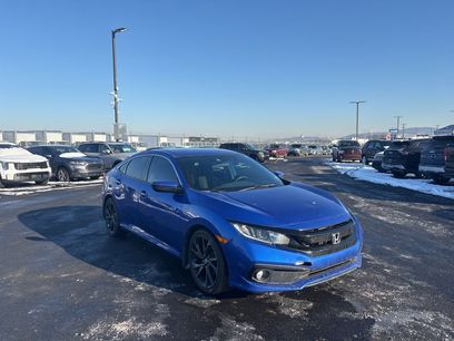 Used 2019 Honda Civic Sport