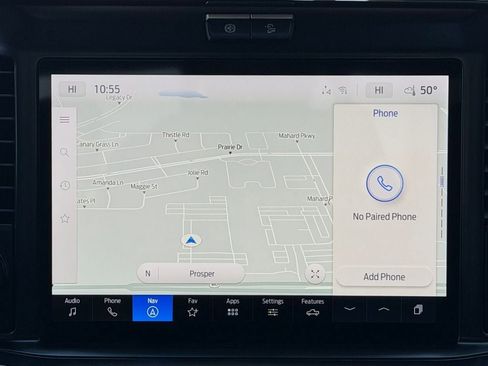 New 2026 Ford F250 Lariat w/ Black Appearance Package image 42