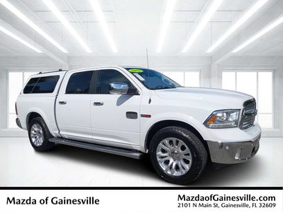 Used 2016 RAM 1500 Laramie Longhorn w/ Convenience Group