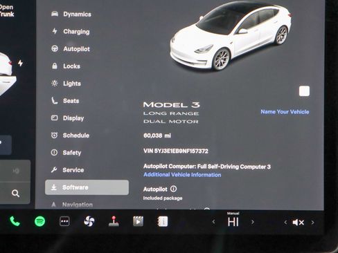 Used 2022 Tesla Model 3 Long Range image 15