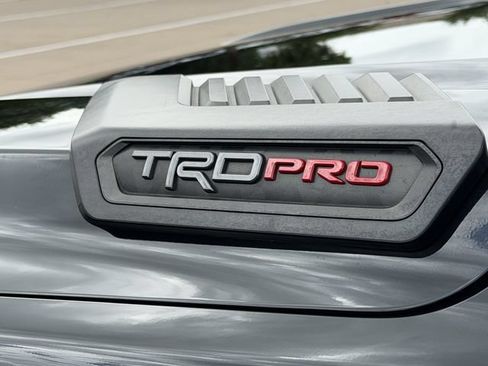 Used 2024 Toyota Sequoia TRD Pro AWD/4WD image 9