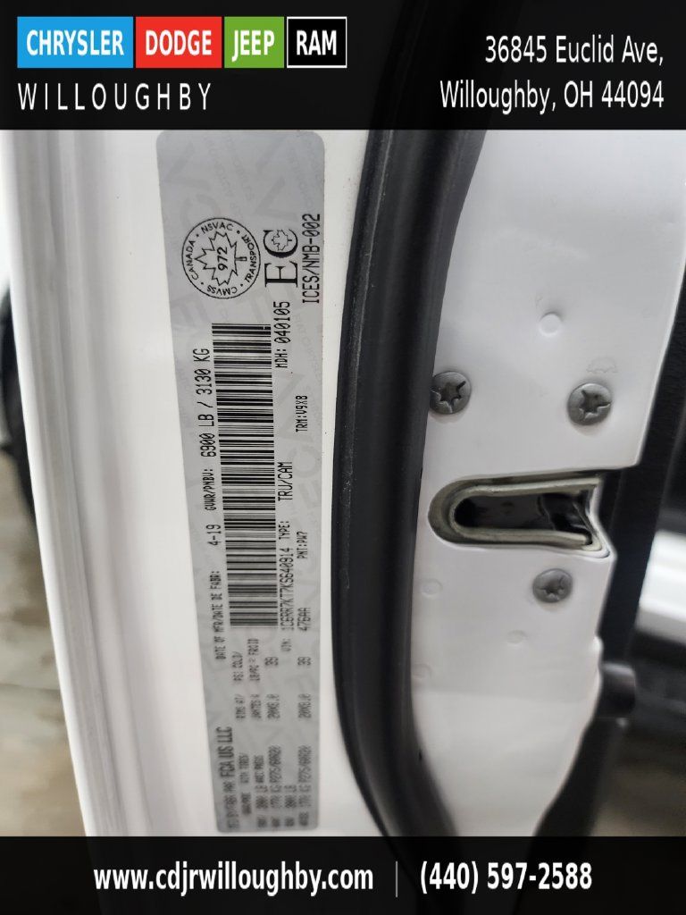 Used 2019 RAM 1500 Express w/ Wheel & Sound Group AWD/4WD image 42