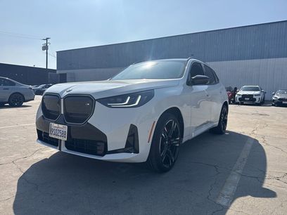 Used 2025 BMW X3 M50 w/ Premium Package