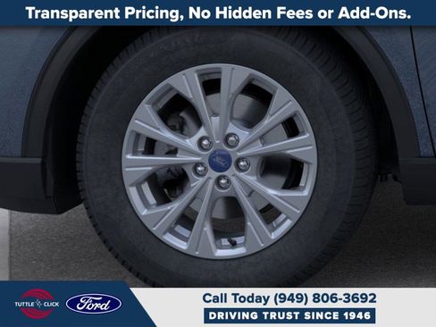 New 2025 Ford Escape Active image 19