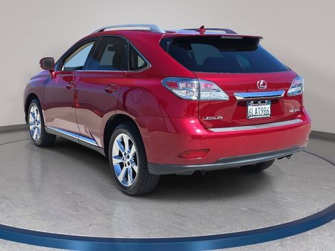 Used 2010 Lexus RX 350 AWD w/ Premium Pkg image 8