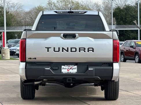 New 2026 Toyota Tundra Limited image 5