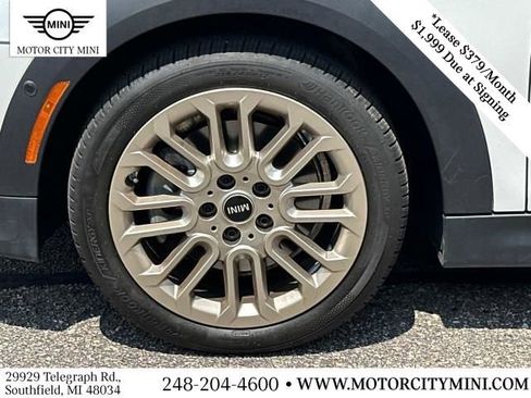 Certified 2025 MINI Cooper S image 11