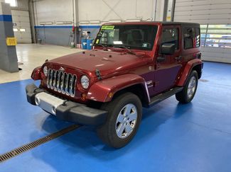 Used 2011 Jeep Wrangler Sahara w/ Trailer Tow Group AWD/4WD video 3