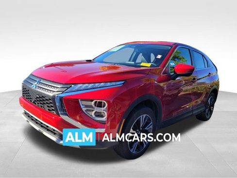 Used 2024 Mitsubishi Eclipse Cross SE image 1