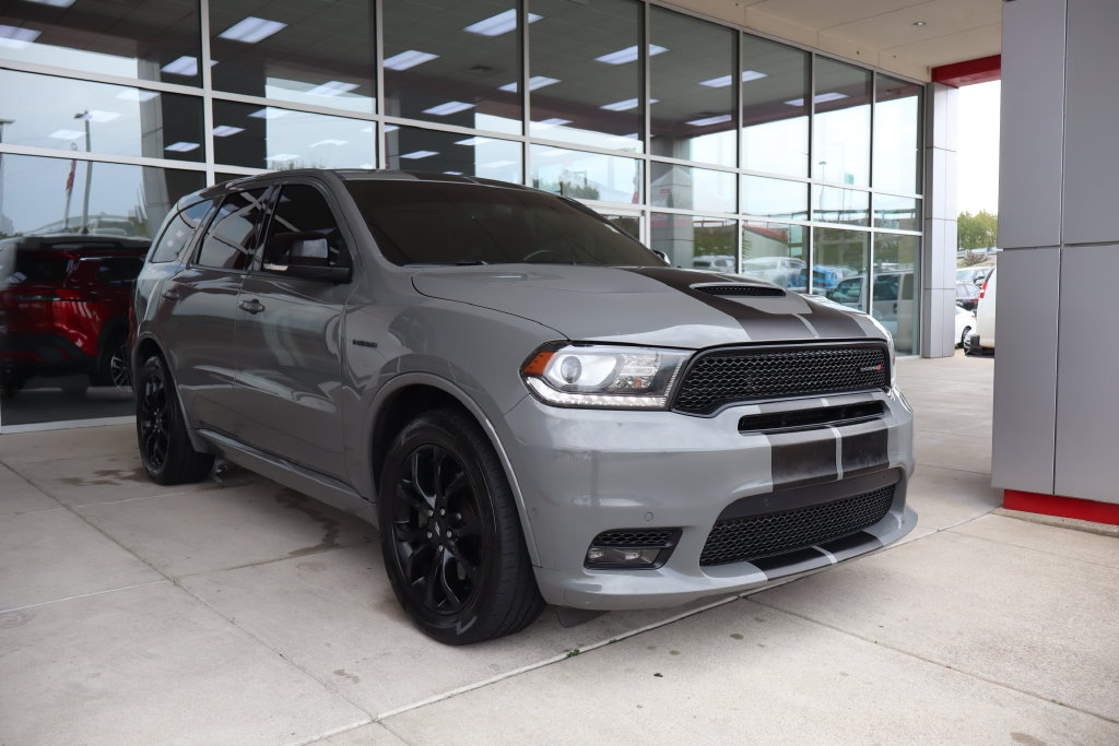 Used 2019 Dodge Durango R/T w/ Blacktop Package AWD/4WD image 1