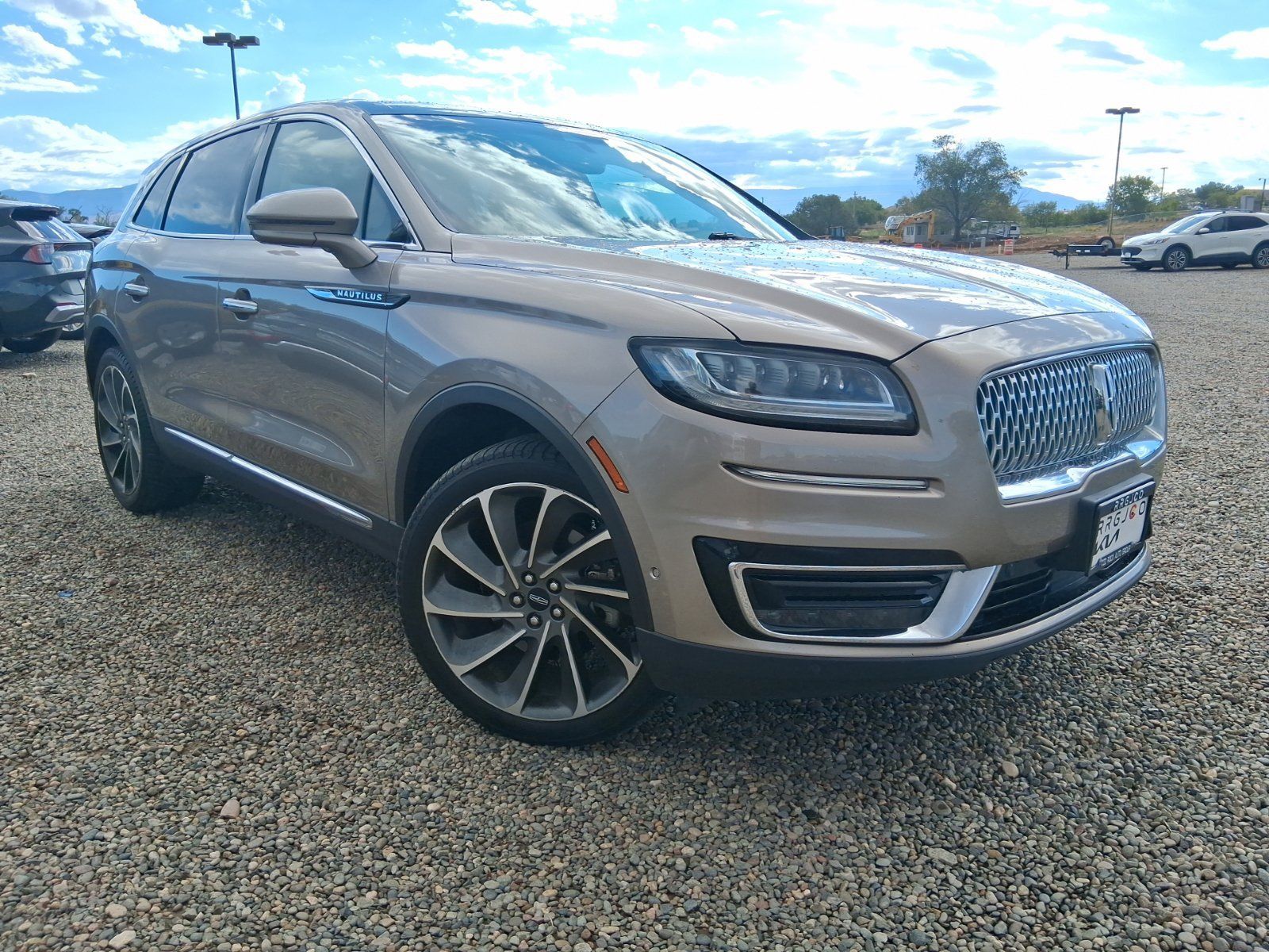 Used 2020 Lincoln Nautilus Reserve w/ Equipment Group 202A AWD/4WD image 4