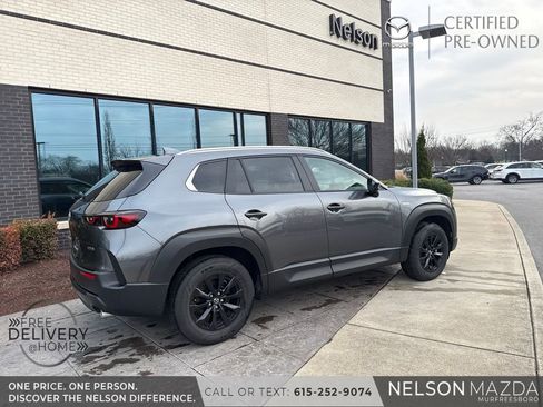 Certified 2025 MAZDA CX-50 2.5 Hybrid w/ Weather Package image 3