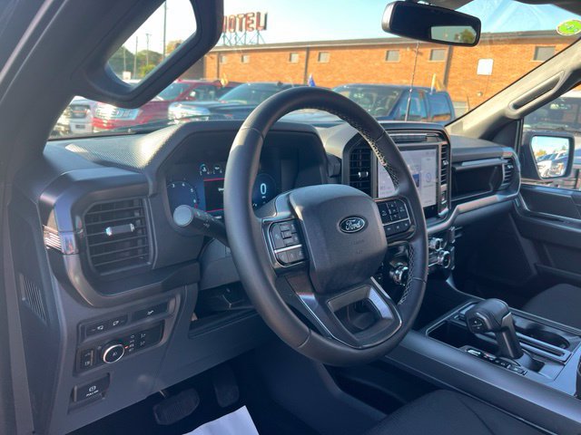 Certified 2024 Ford F150 XLT w/ Equipment Group 302A MID AWD/4WD image 6