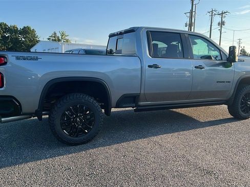 New 2026 Chevrolet Silverado 2500 LTZ w/ Trail Boss Package image 5