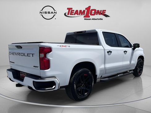 Used 2022 Chevrolet Silverado 1500 RST w/ Redline Edition image 7