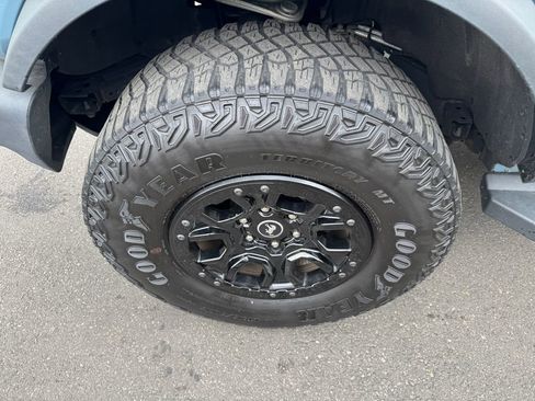 Used 2021 Ford Bronco Wildtrak AWD/4WD image 12