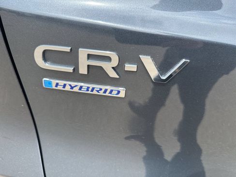 Used 2025 Honda CR-V Sport Touring image 9