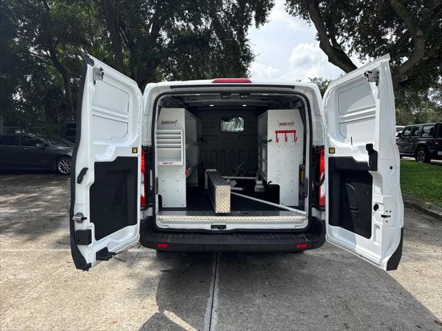 Used 2022 Ford E-Transit Low Roof w/ Load Area Protection Package RWD image 30
