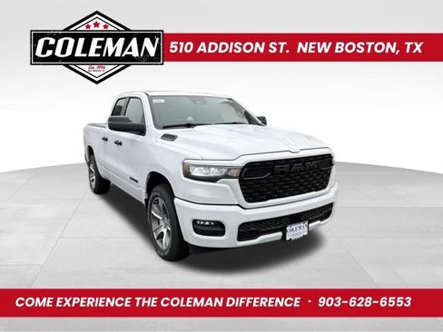 New 2026 RAM 1500 Express RWD image 1