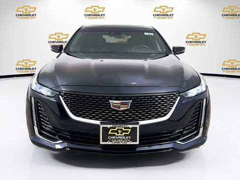Used 2021 Cadillac CT5 Luxury w/ Sun And Sound Package RWD image 2