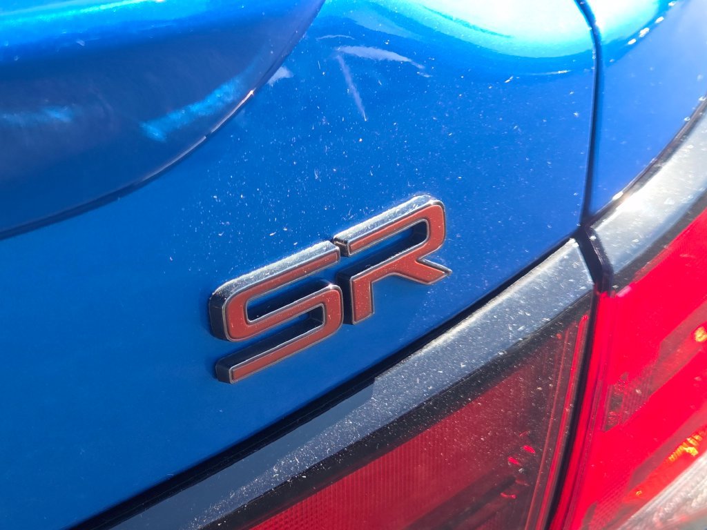 Certified 2025 Nissan Sentra SR w/ SR Premium Package FWD image 6