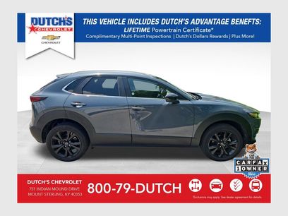 Used 2025 MAZDA CX-30 AWD 2.5 S w/ Preferred Package