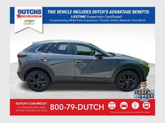 Used 2025 MAZDA CX-30 AWD 2.5 S w/ Preferred Package video 1