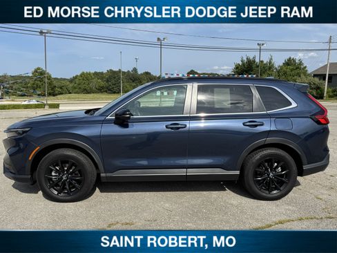 Used 2024 Honda CR-V Sport image 8