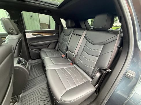 Used 2021 Cadillac XT5 Sportv w/ Platinum Package AWD/4WD image 23